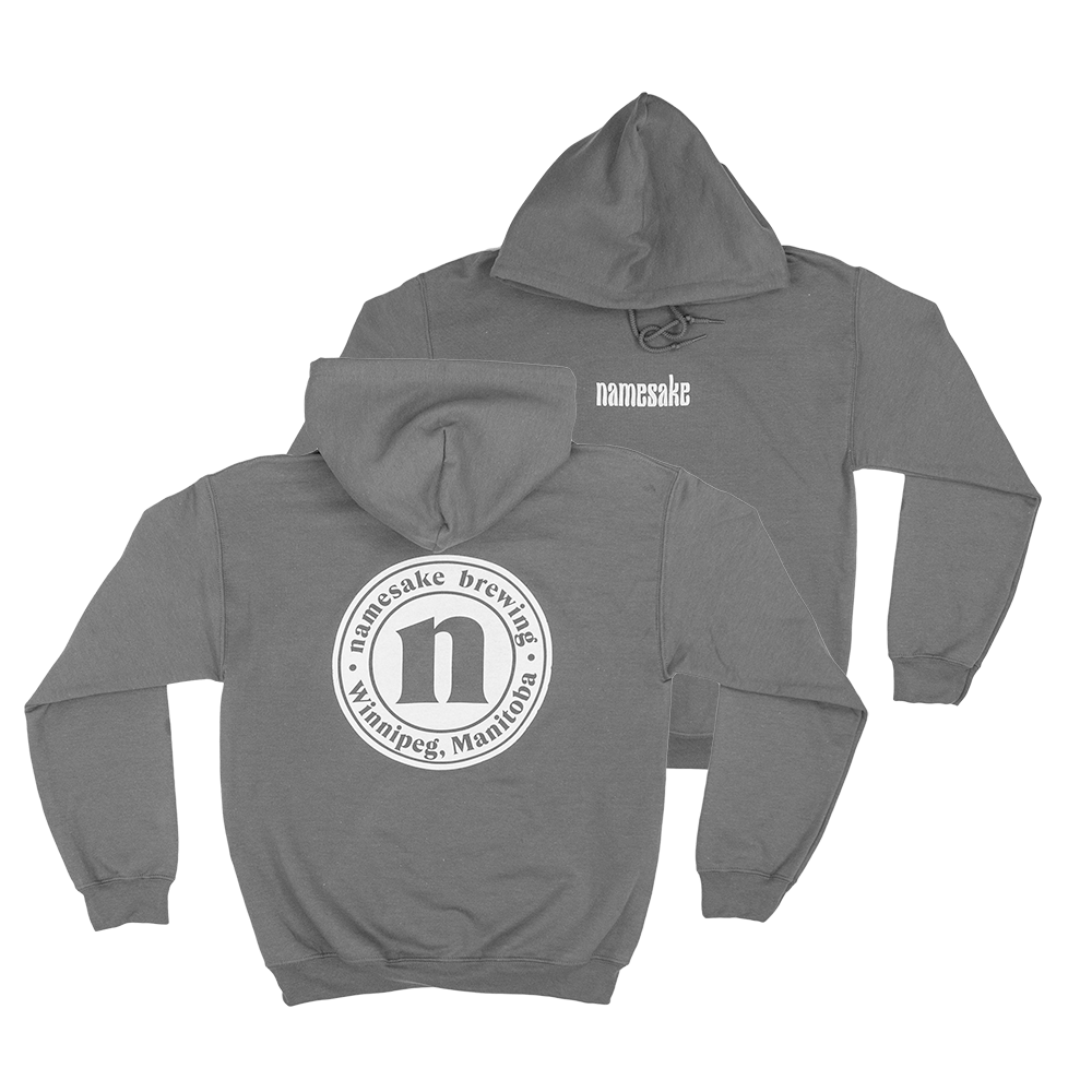 NAMESAKE ネイムセイク　パーカー hoodie Namesake Classic Hoodie – Namesake Brewing